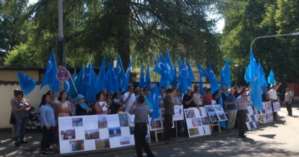 Turkey bans anti-China reports as Uyghur activists see red